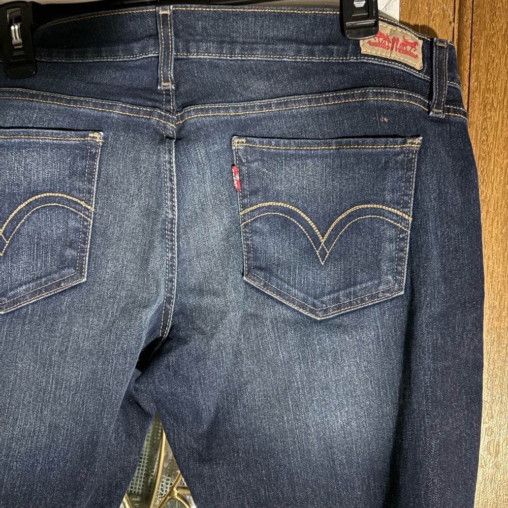 Levi’s 524 Too Super Low 33x32